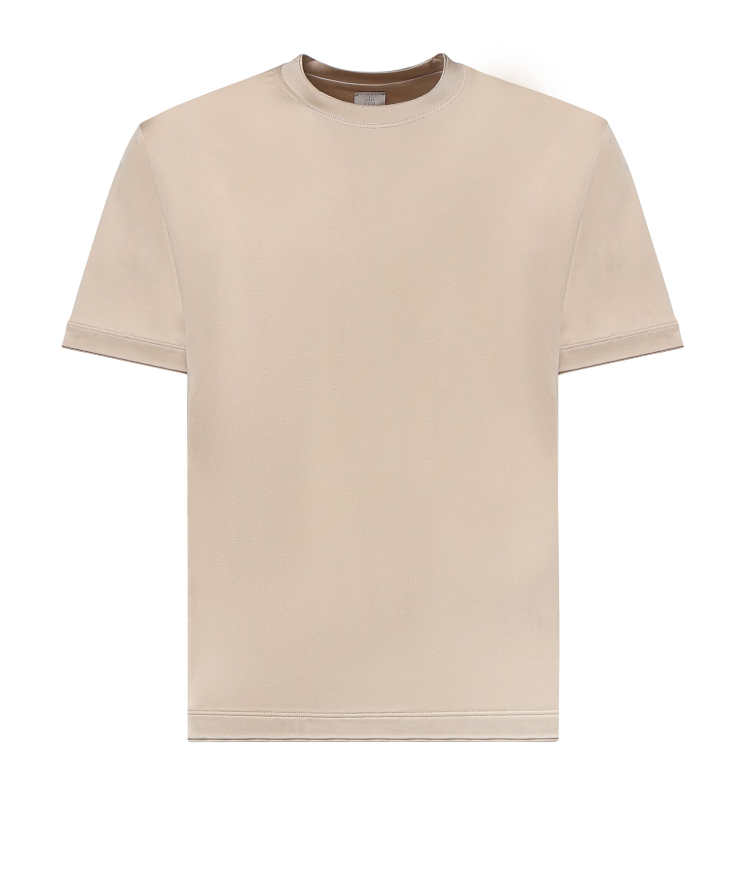 T-shirt in modal e cotone M75TSHK19 TES0K03504 ELEVENTY 