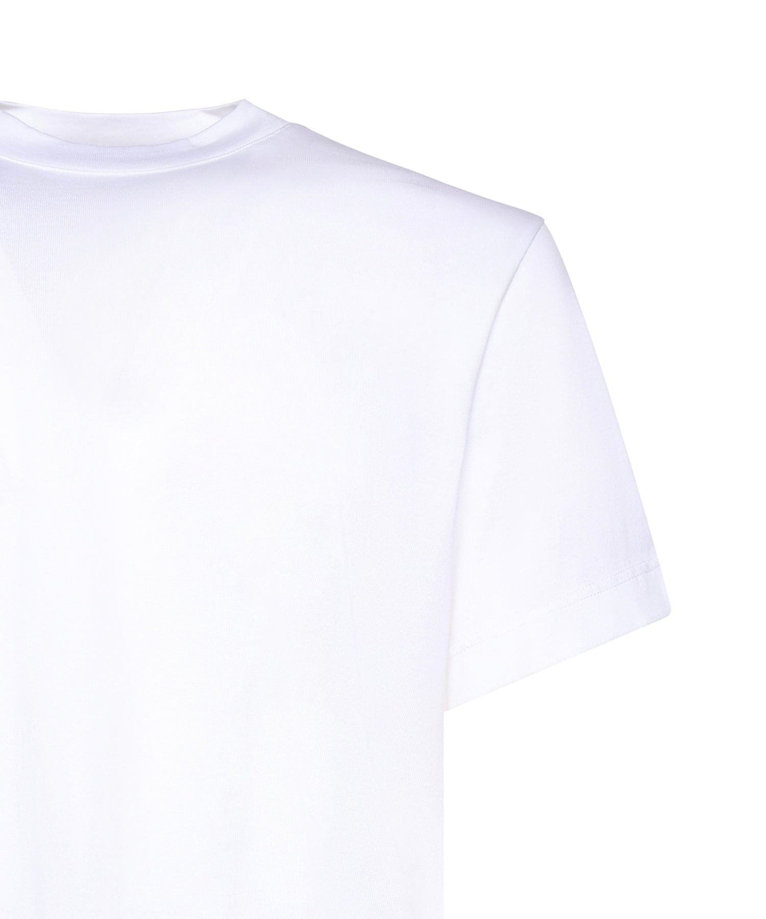 T-shirt in cotone M75TSHM02TSH26001 01N ELEVENTY 
