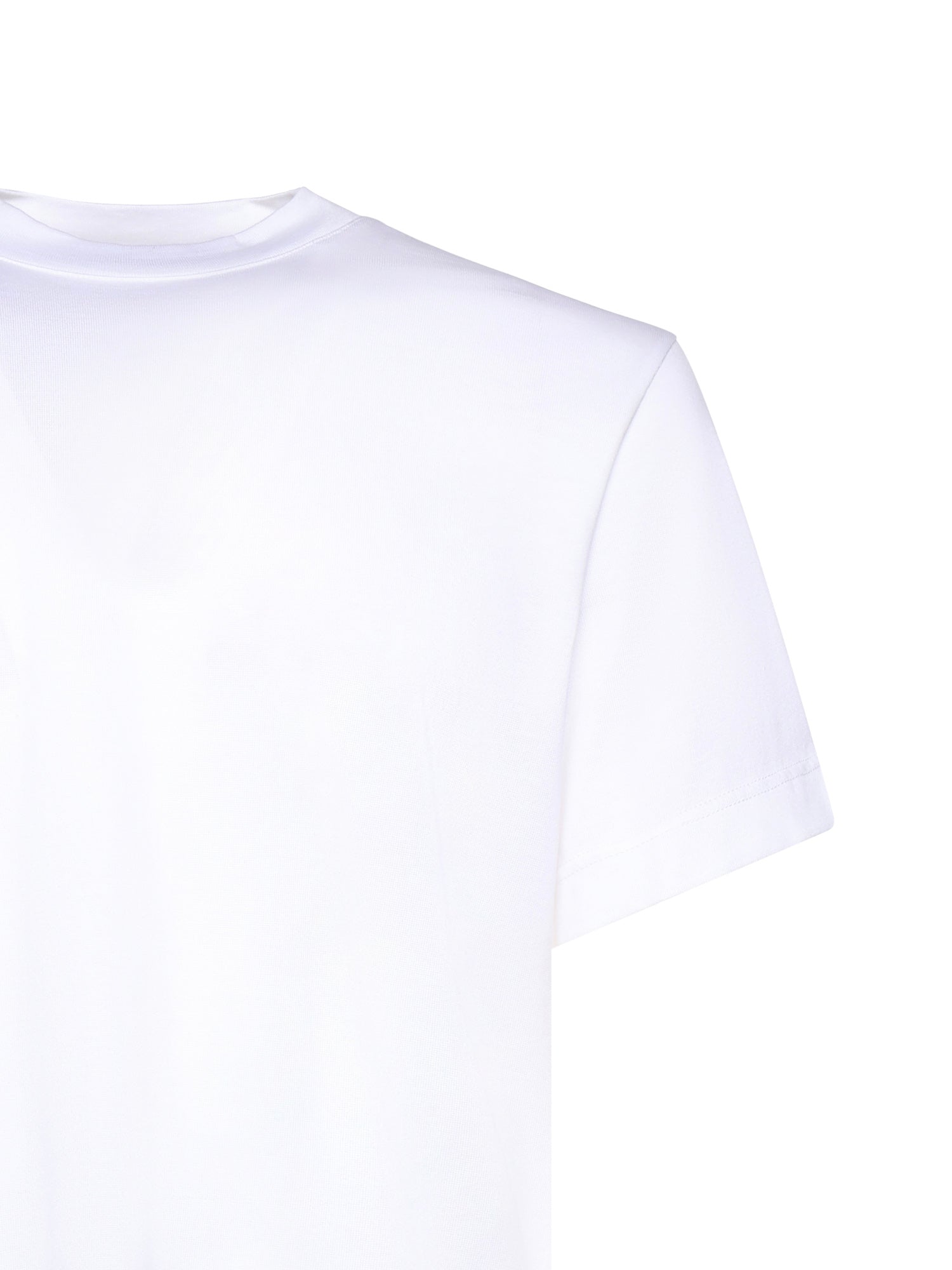 T-shirt in cotone M75TSHM02TSH26001 01N ELEVENTY 