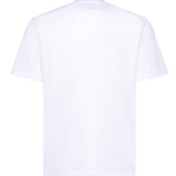 T-shirt in cotone M75TSHM02TSH26001 01N ELEVENTY 