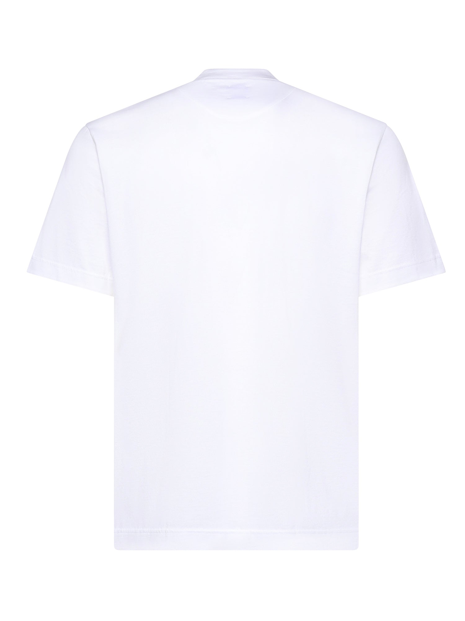 T-shirt in cotone M75TSHM02TSH26001 01N ELEVENTY 