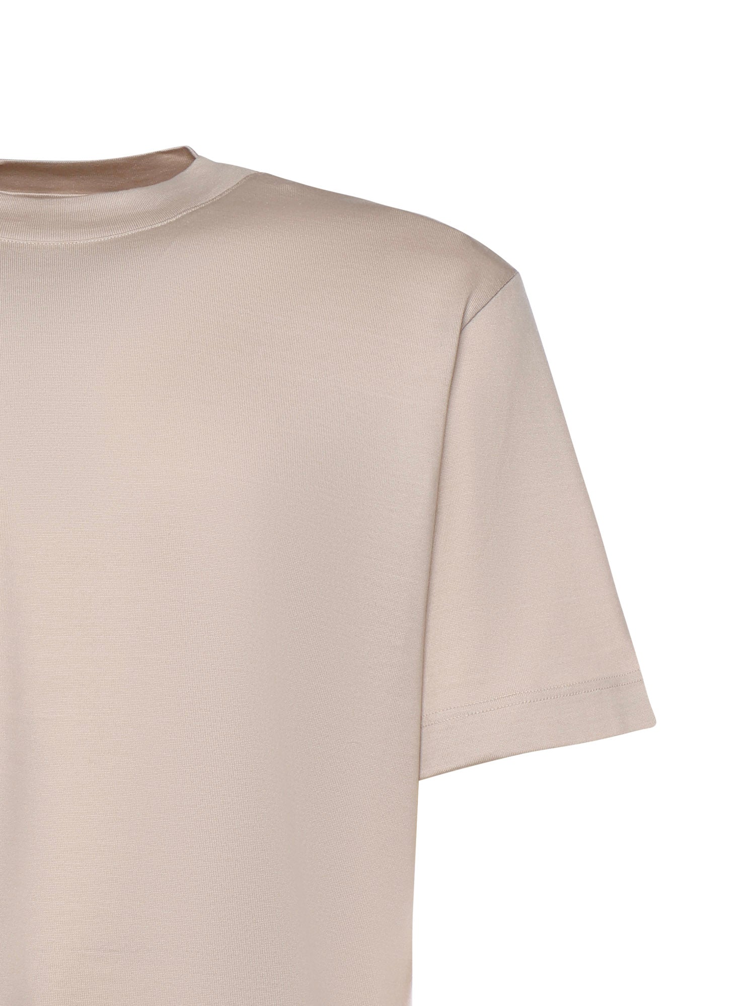 T-shirt in cotone M75TSHM02TSH26001 03 ELEVENTY 