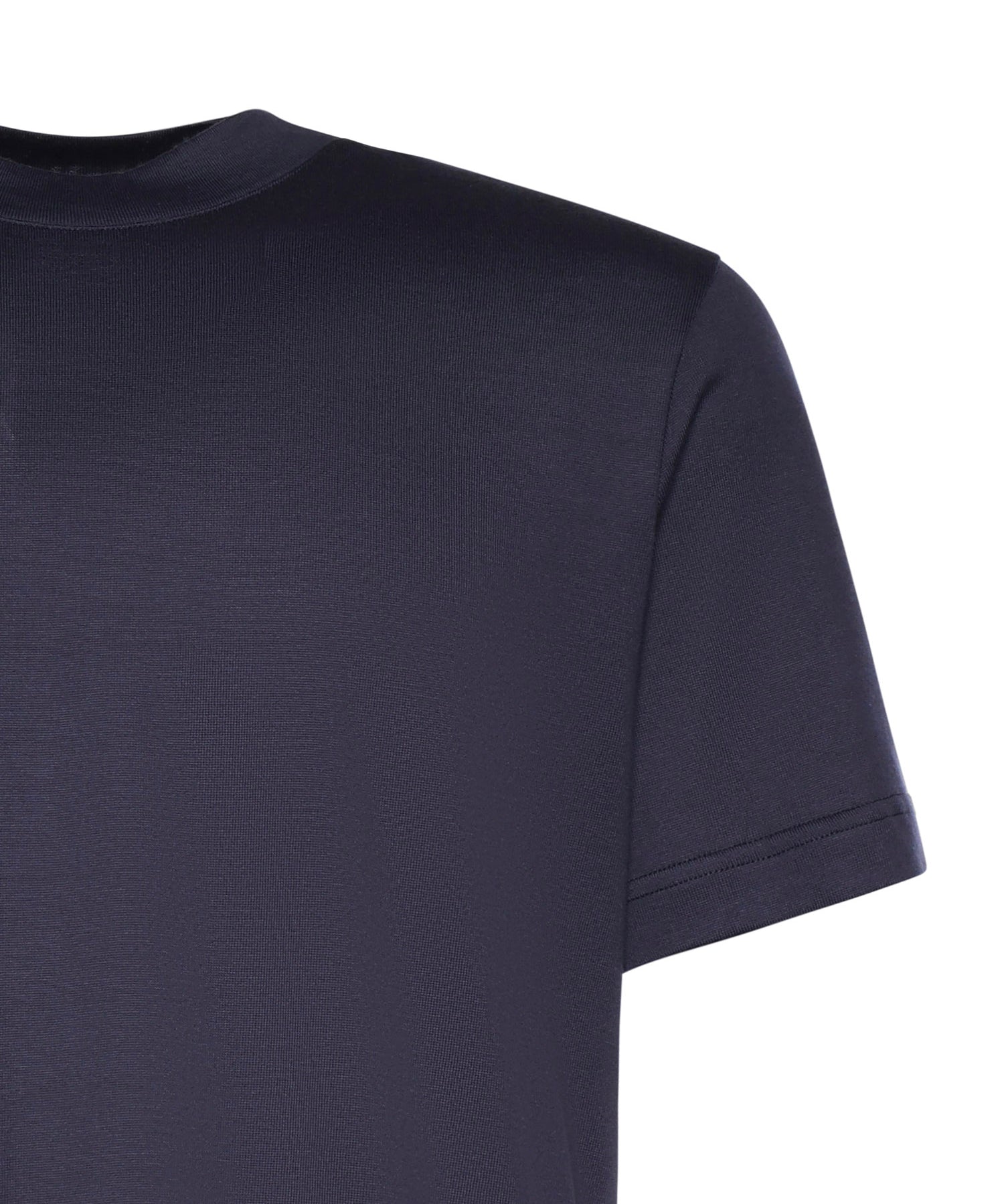 T-shirt in cotone M75TSHM02TSH26001 11N ELEVENTY 