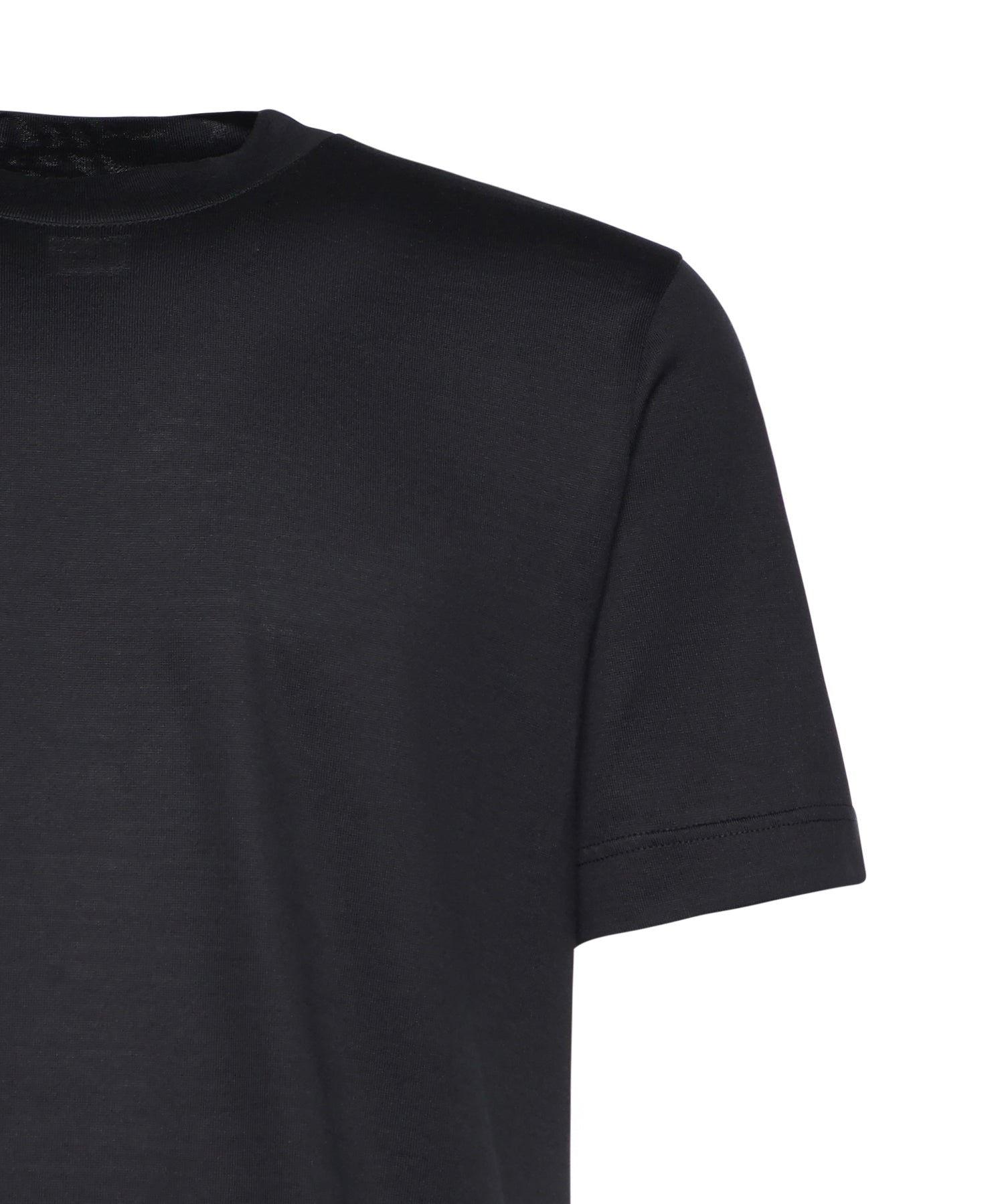 T-shirt in cotone M75TSHM02TSH26001 22N ELEVENTY 