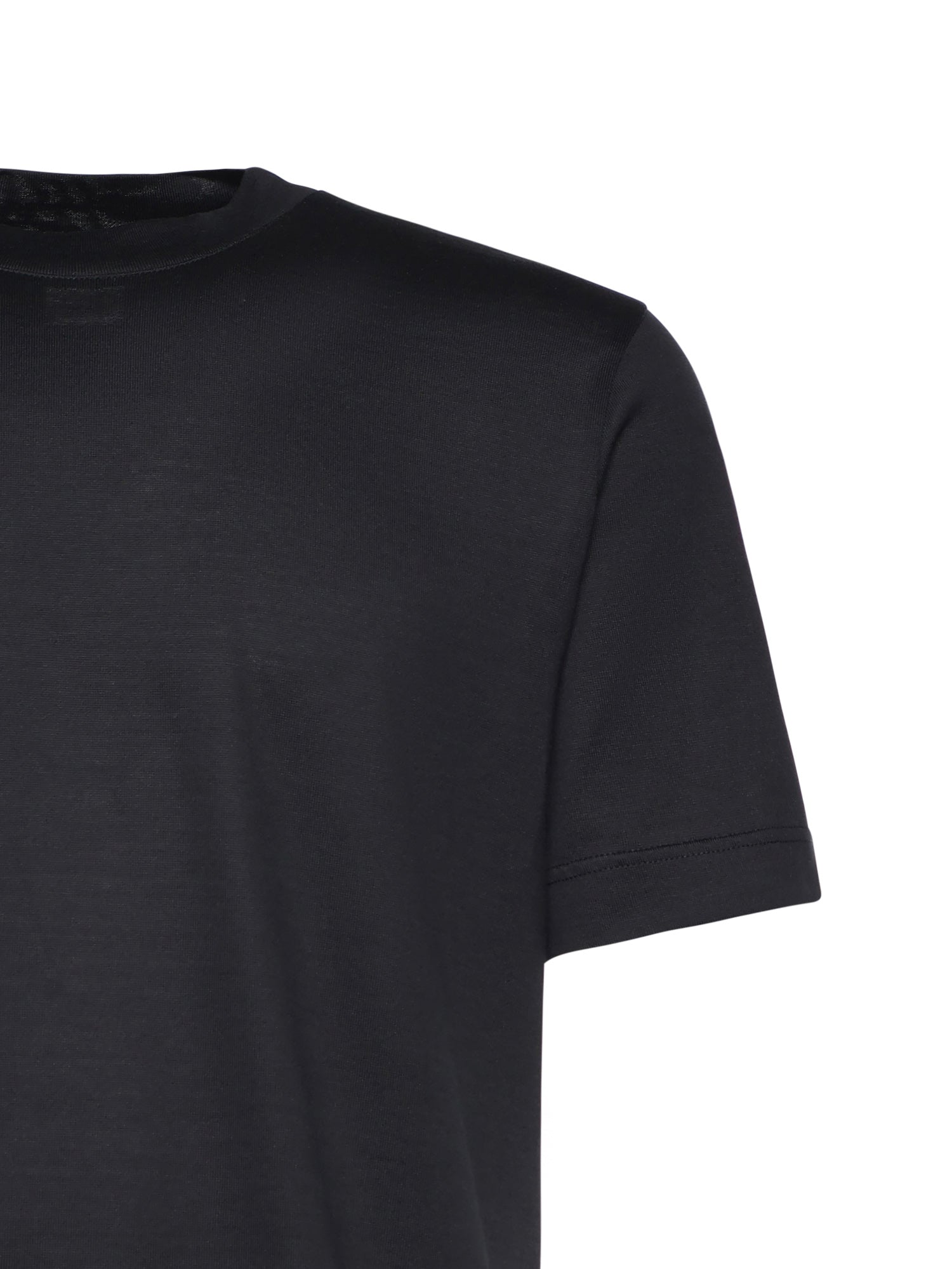 T-shirt in cotone M75TSHM02TSH26001 22N ELEVENTY 