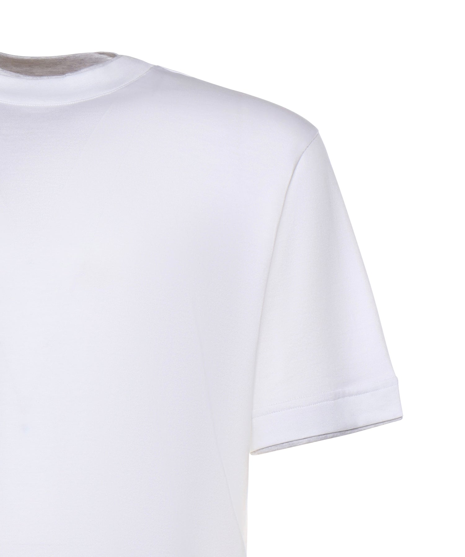 T-shirt in cotone M75TSHM04TES0M237 01-13 ELEVENTY 