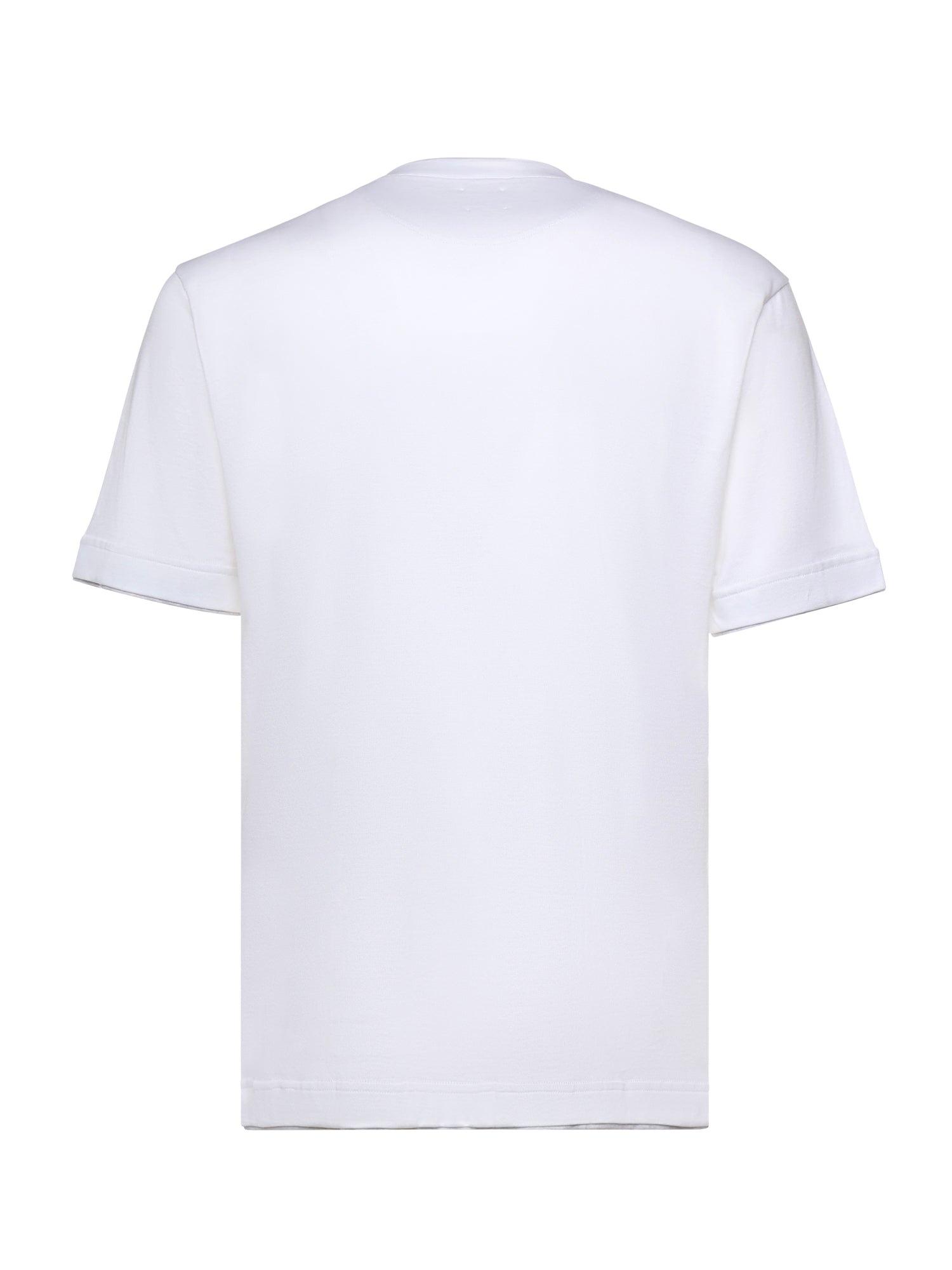 T-shirt in cotone M75TSHM04TES0M237 01-13 ELEVENTY 