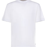 T-shirt in cotone M75TSHM04TES0M237 01-13 ELEVENTY 