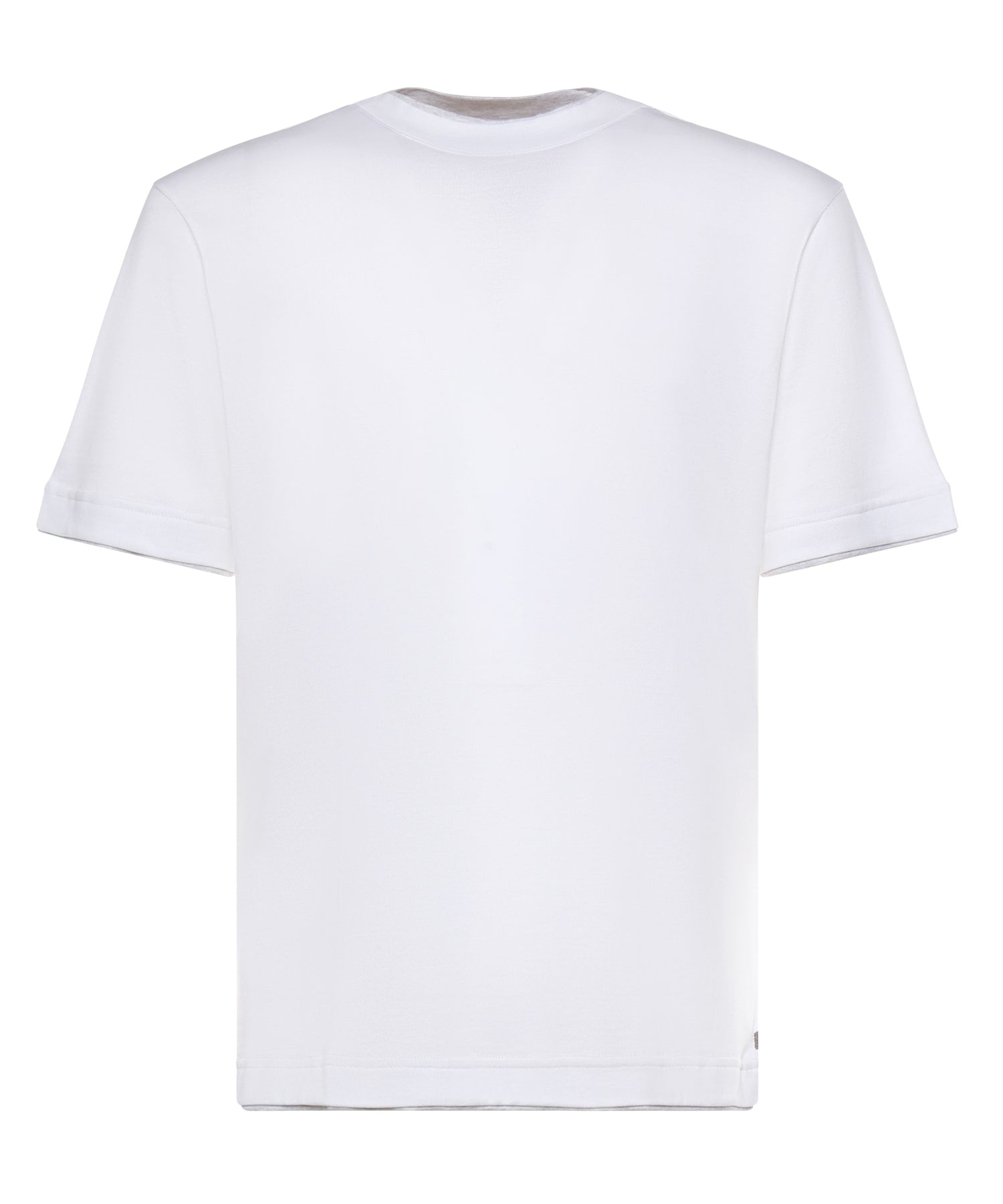 T-shirt in cotone M75TSHM04TES0M237 01-13 ELEVENTY 