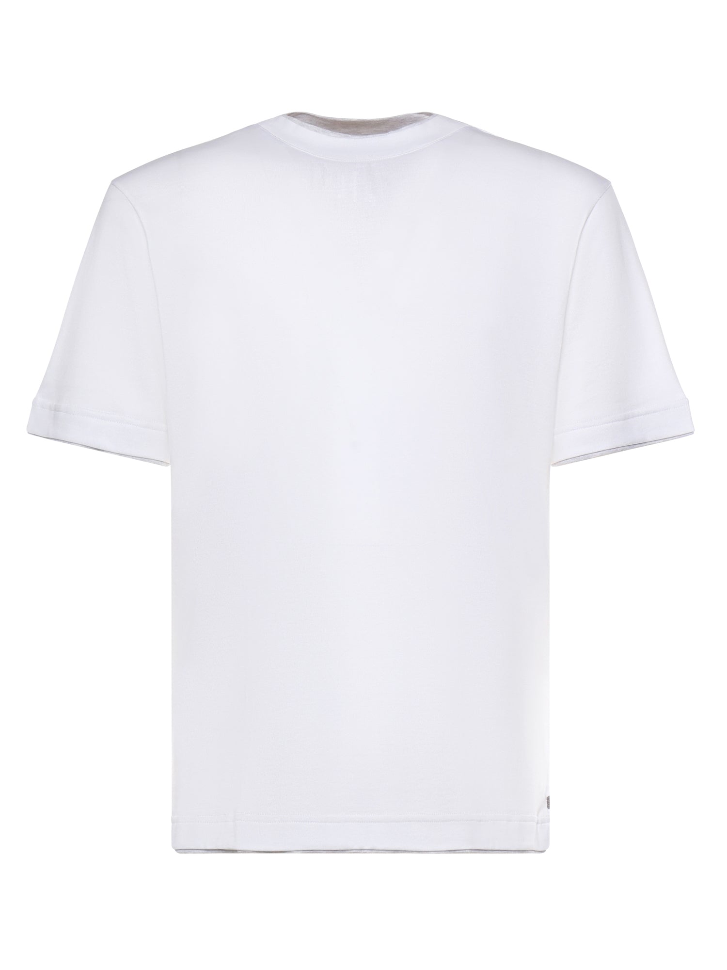 T-shirt in cotone M75TSHM04TES0M237 01-13 ELEVENTY 