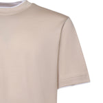 T-shirt in cotone M75TSHM04TES0M237 03-01 ELEVENTY 