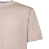 T-shirt in cotone M75TSHM04TES0M237 03-01 ELEVENTY 
