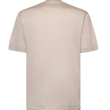 T-shirt in cotone M75TSHM04TES0M237 03-01 ELEVENTY 