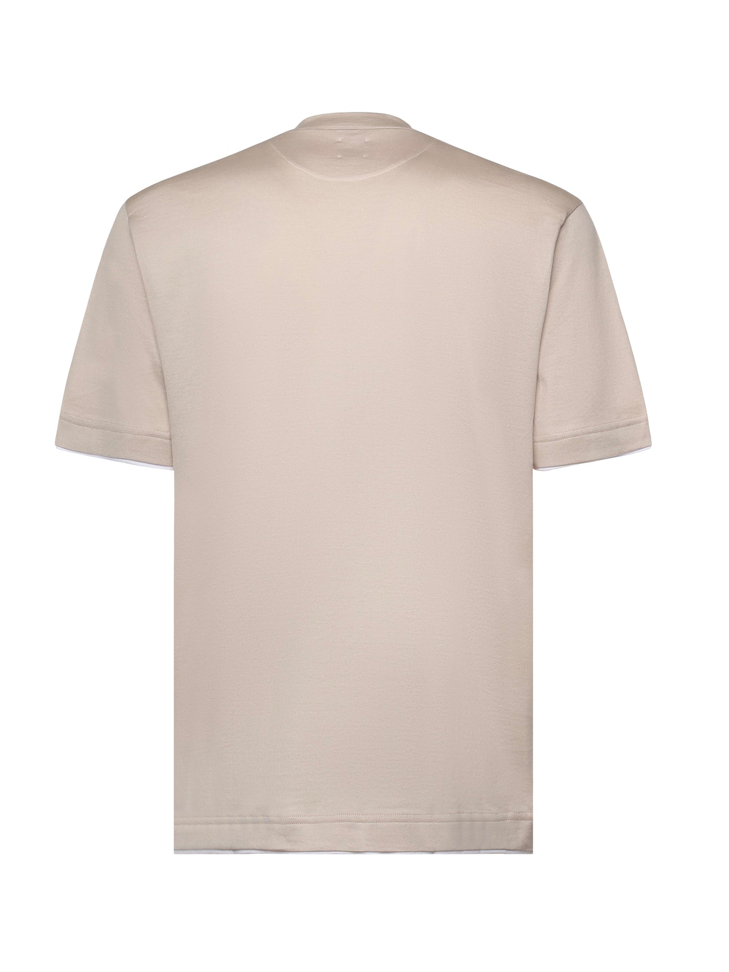 T-shirt in cotone M75TSHM04TES0M237 03-01 ELEVENTY 