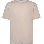 T-shirt in cotone M75TSHM04TES0M237 03-01 ELEVENTY 