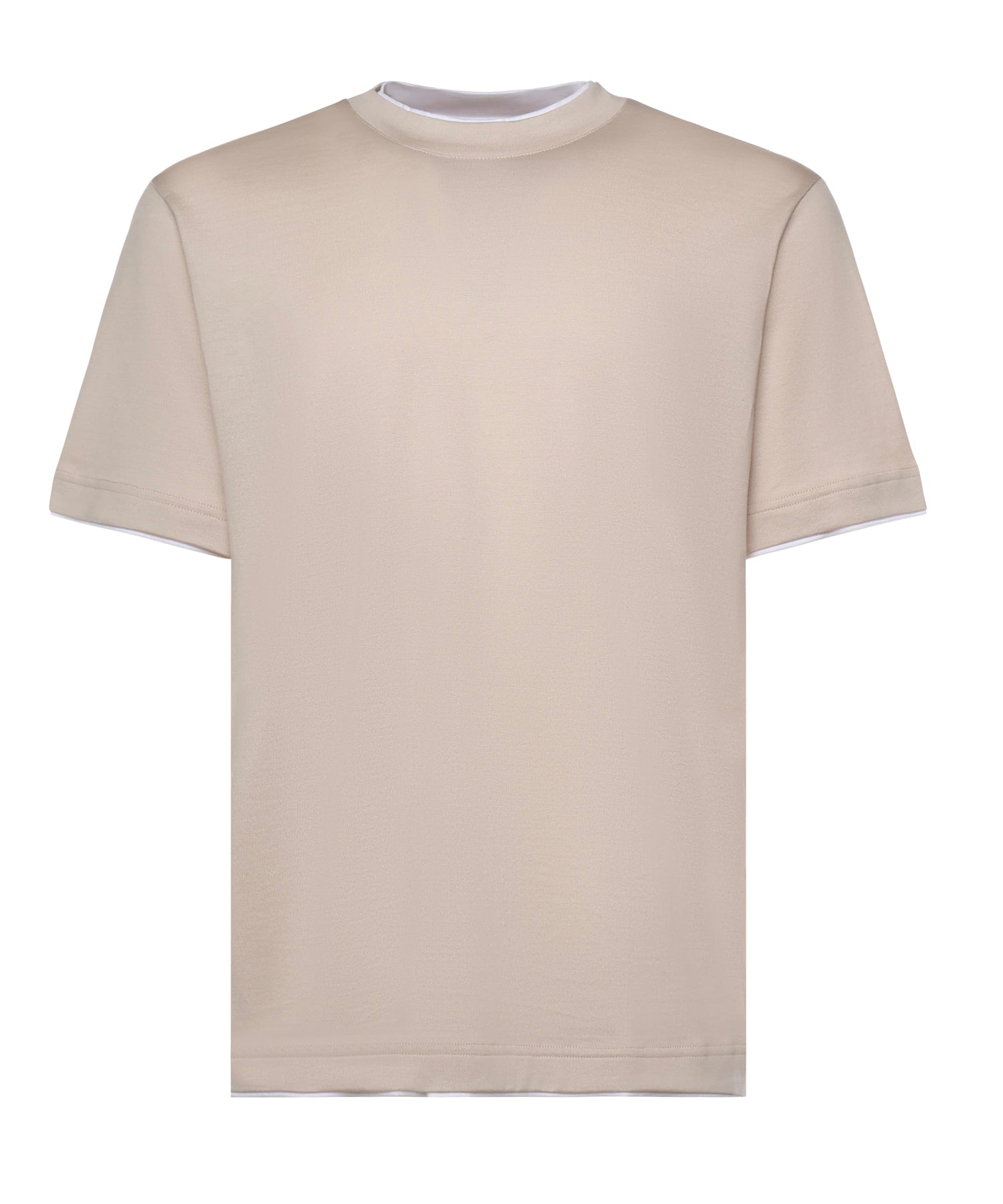 T-shirt in cotone M75TSHM04TES0M237 03-01 ELEVENTY 