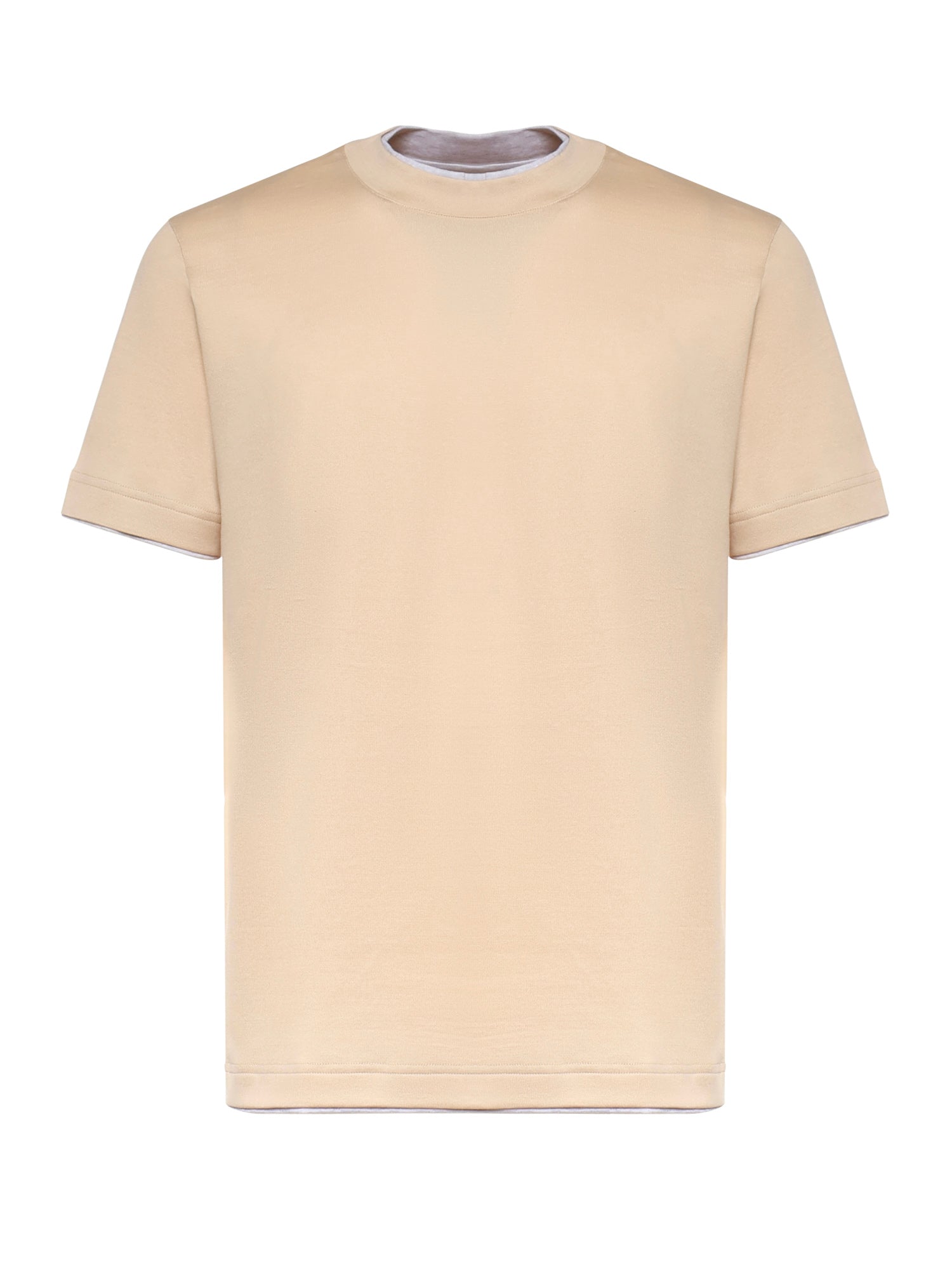 T-shirt in cotone M75TSHM04TES0M237 102-13 ELEVENTY 