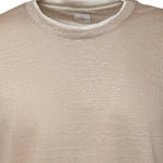 T-shirt in lino M75TSHM07 TES0M24102-01 ELEVENTY 