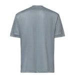 T-shirt in lino M75TSHM07 TES0M24108-01 ELEVENTY 