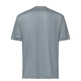 T-shirt in lino M75TSHM07 TES0M24108-01 ELEVENTY 