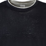 T-shirt in lino M75TSHM07 TES0M24111-01 ELEVENTY 