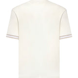 T-shirt in cotone M75TSHM13TES0M291 010301 ELEVENTY 
