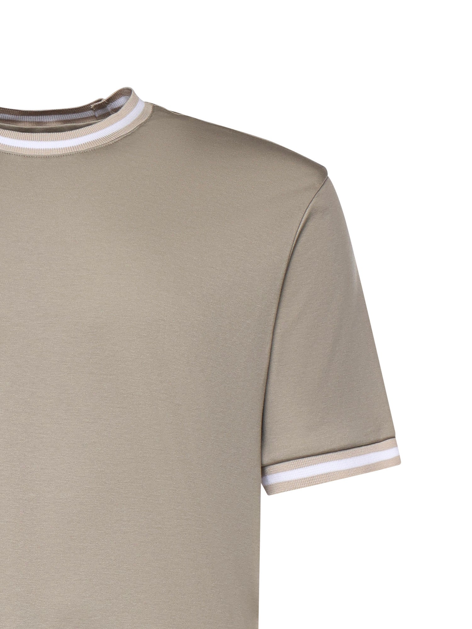 T-shirt in cotone<BR/> M75TSHM13TES0M291 070301 ELEVENTY 