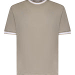 T-shirt in cotone<BR/> M75TSHM13TES0M291 070301 ELEVENTY 