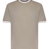 T-shirt in cotone<BR/> M75TSHM13TES0M291 070301 ELEVENTY 