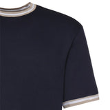 T-shirt in cotone M75TSHM13TES0M291 110301 ELEVENTY 