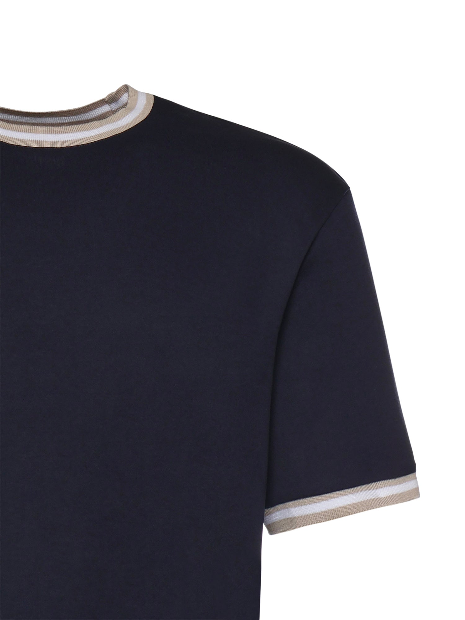 T-shirt in cotone M75TSHM13TES0M291 110301 ELEVENTY 