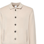 Cardigan in cotone e seta M76MAGM15MAG0M006 02 ELEVENTY 