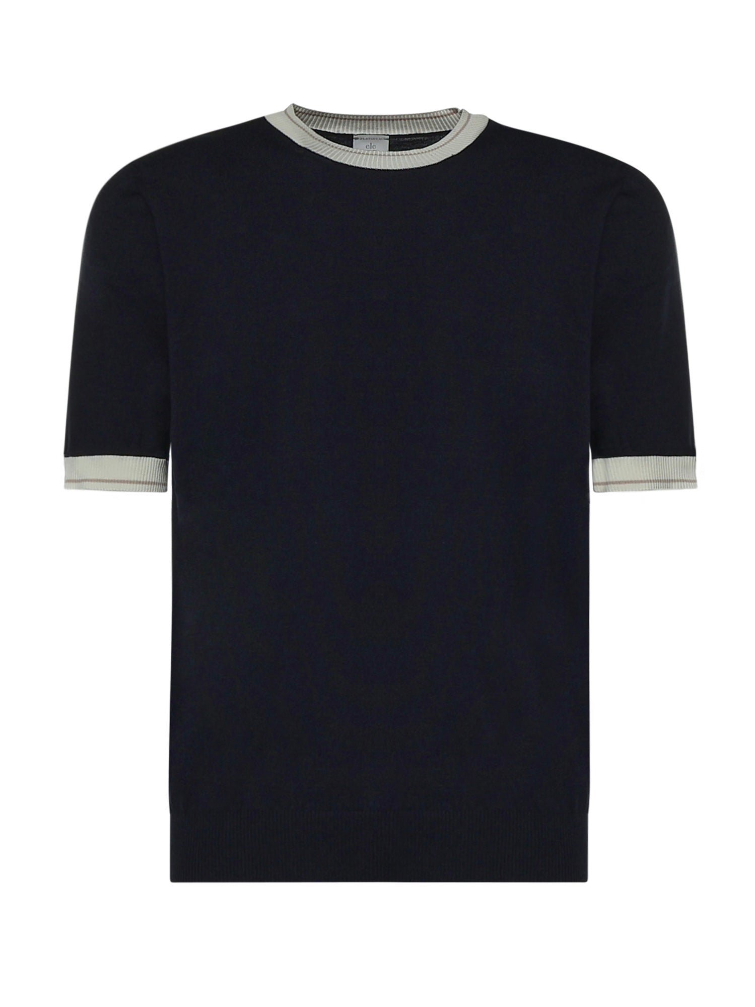 T-shirt in cotone M76MAGM19MAG0M013 110102 ELEVENTY 
