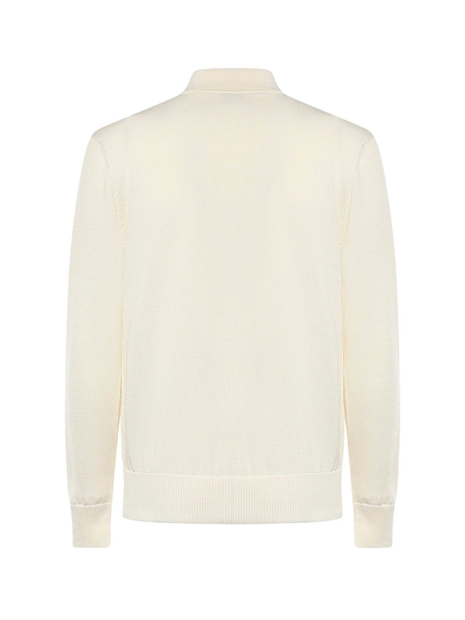 Overshirt in cotone M76MAGM22MAG0M008 01 ELEVENTY 