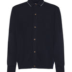 Cardigan in cotone M76MAGM26MAG0M015 11-01 ELEVENTY 