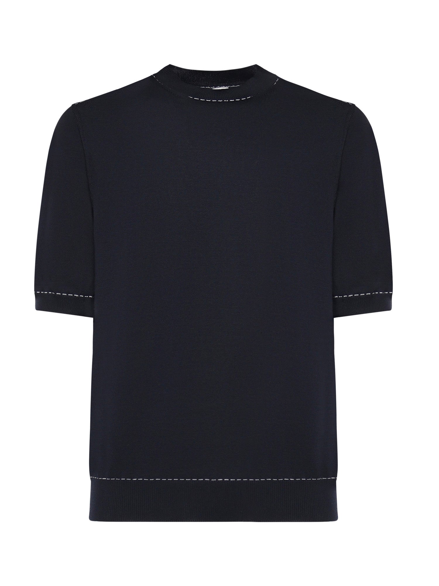 Pullover in cotone M76MAGM27MAG0M015 11-01 ELEVENTY 