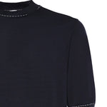 Pullover in cotone M76MAGM27MAG0M015 11-01 ELEVENTY 