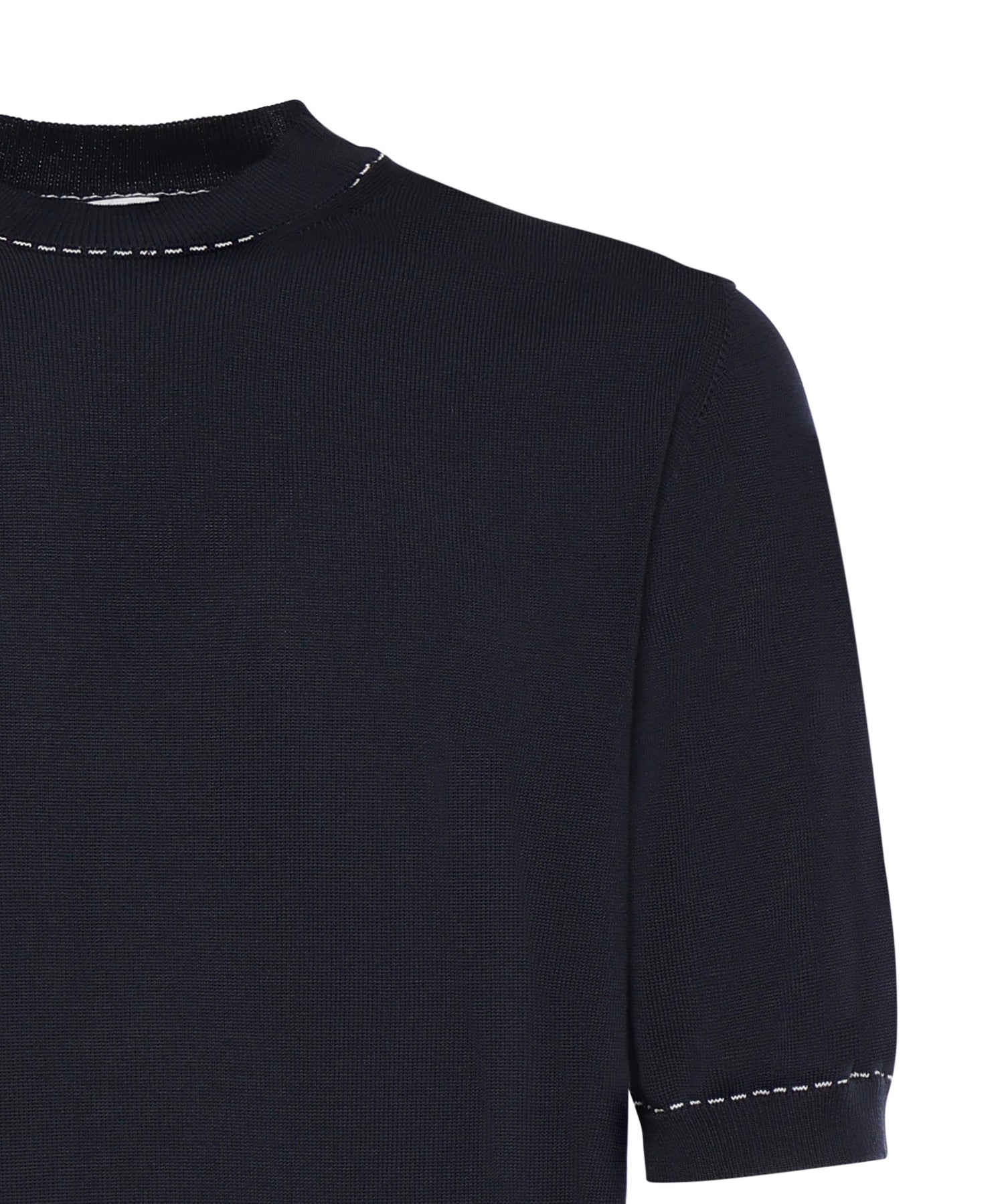 Pullover in cotone M76MAGM27MAG0M015 11-01 ELEVENTY 