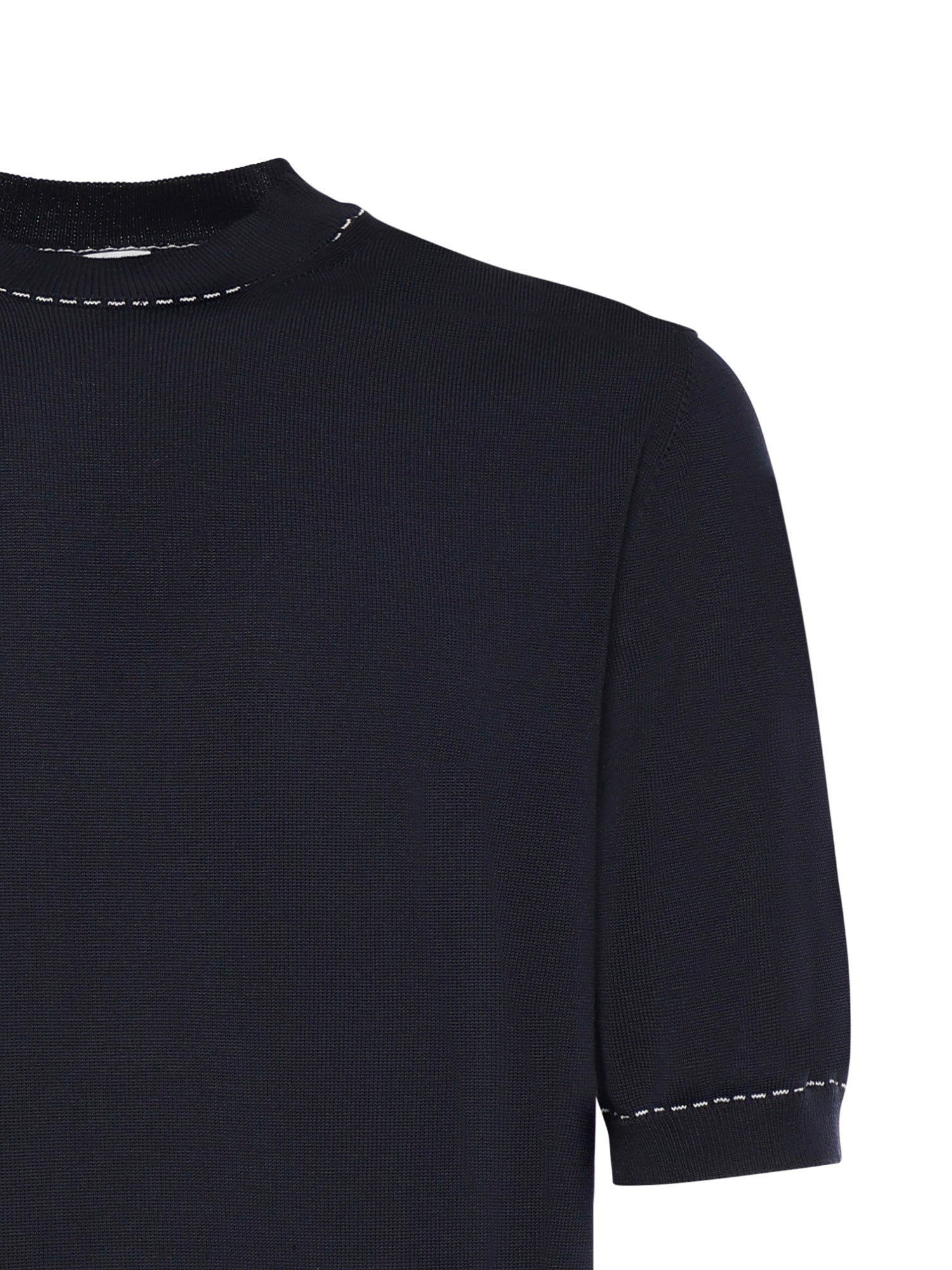 Pullover in cotone M76MAGM27MAG0M015 11-01 ELEVENTY 