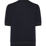 Pullover in cotone M76MAGM27MAG0M015 11-01 ELEVENTY 