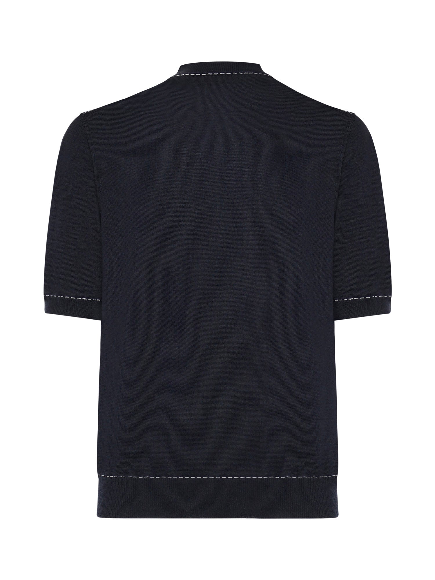 Pullover in cotone M76MAGM27MAG0M015 11-01 ELEVENTY 
