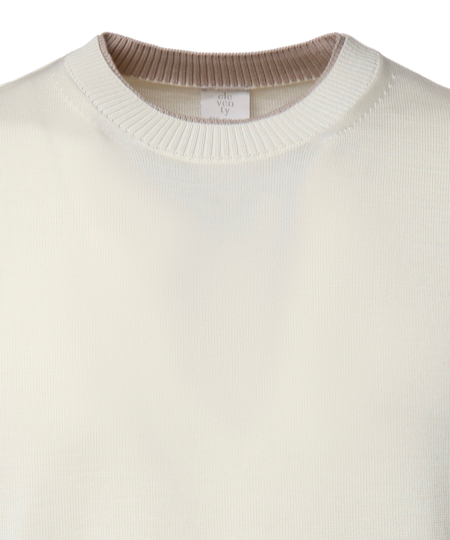 T-shirt in cotone M76MAGM31MAG0M015 01-02 ELEVENTY 