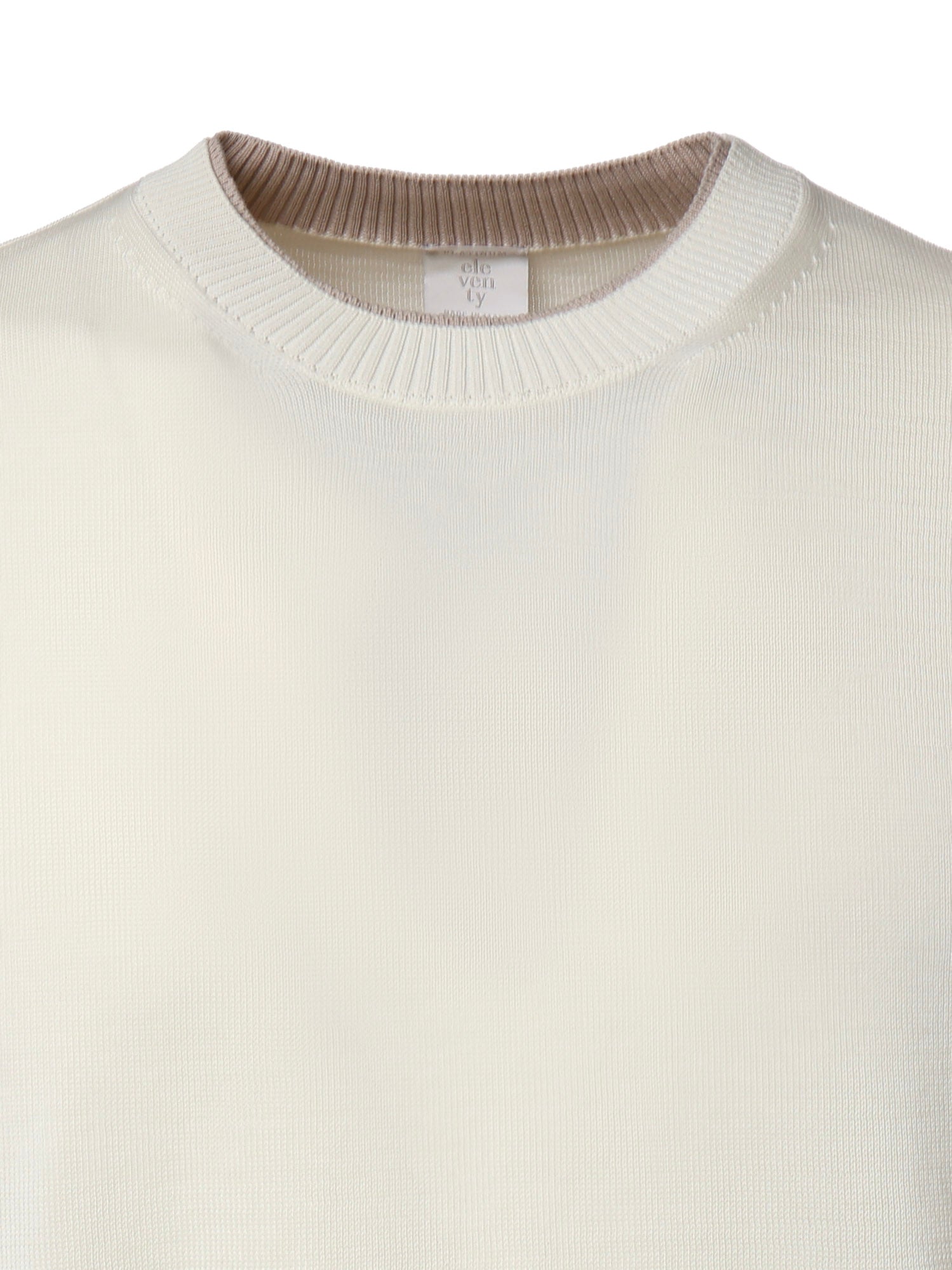 T-shirt in cotone M76MAGM31MAG0M015 01-02 ELEVENTY 