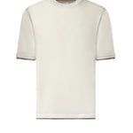 T-shirt in cotone M76MAGM31MAG0M015 01-02 ELEVENTY 