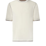 T-shirt in cotone M76MAGM31MAG0M015 01-02 ELEVENTY 