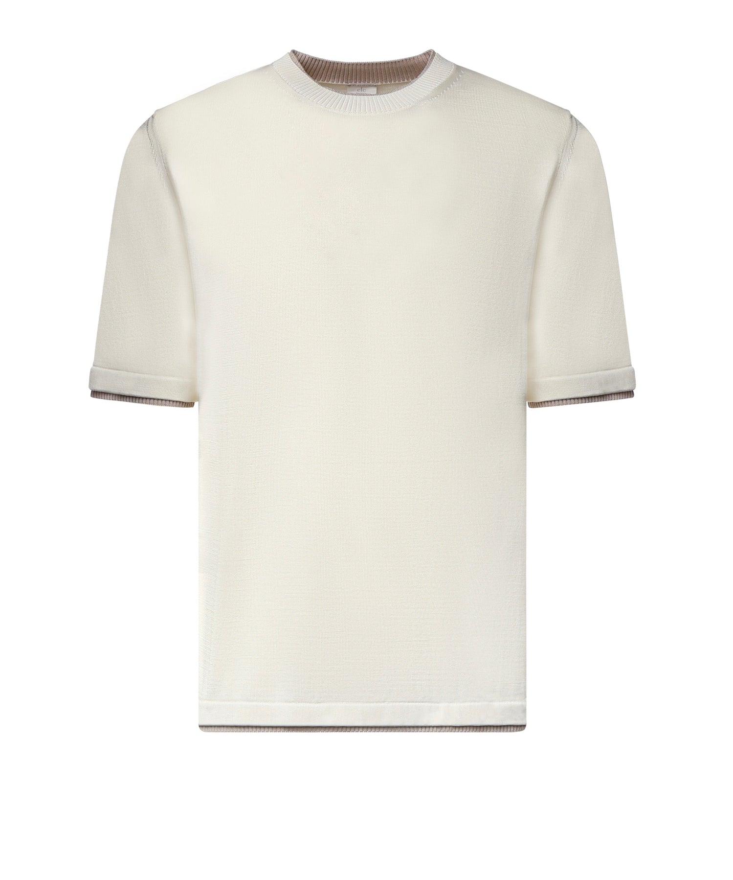 T-shirt in cotone M76MAGM31MAG0M015 01-02 ELEVENTY 
