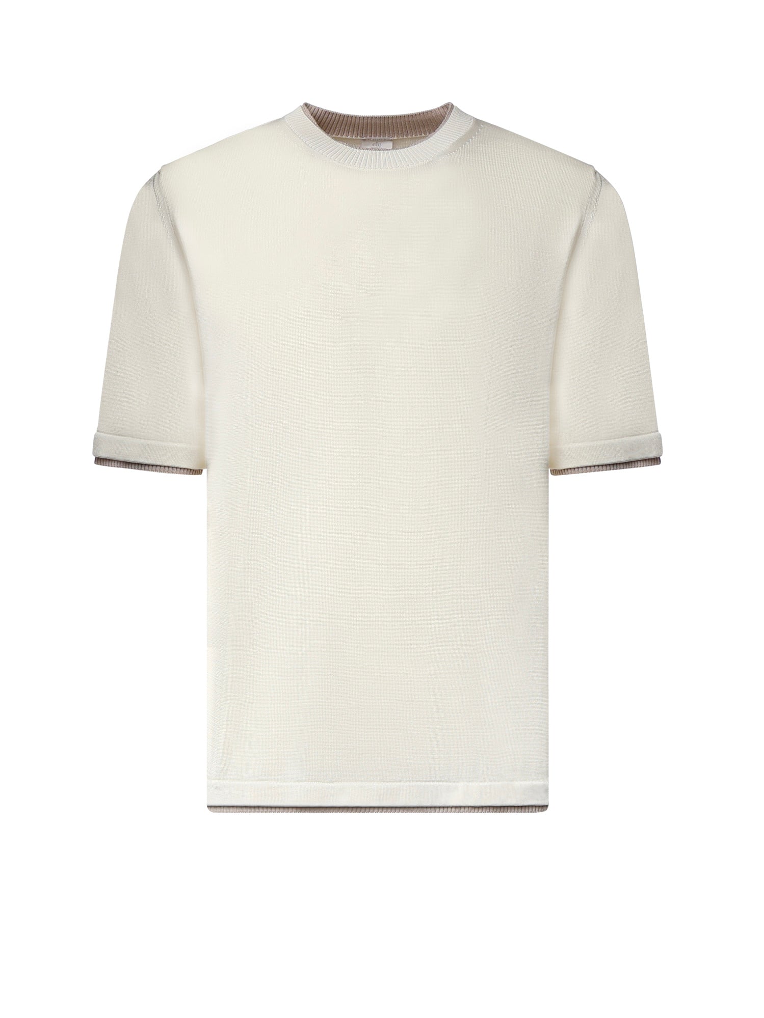 T-shirt in cotone M76MAGM31MAG0M015 01-02 ELEVENTY 