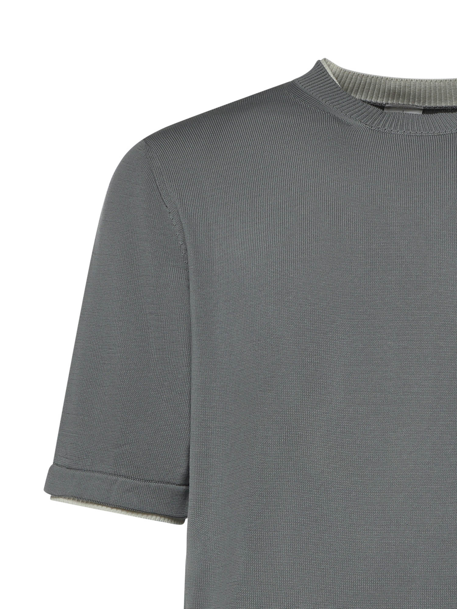 T-shirt in cotone M76MAGM31MAG0M015 08-01 ELEVENTY 