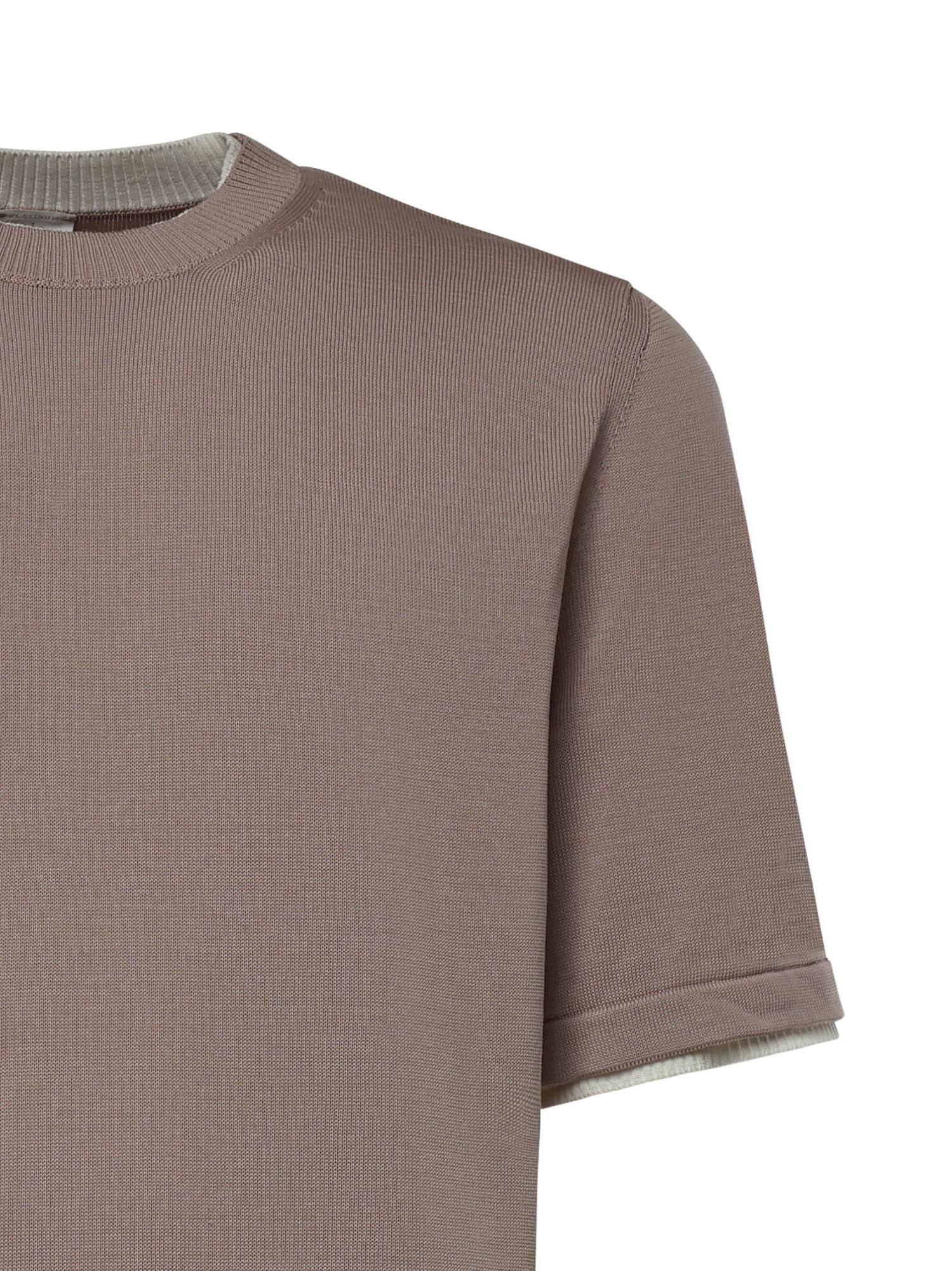 T-shirt in cotone M76MAGM31MAG0M015 26-01 ELEVENTY 