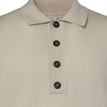 Polo in misto cotone M76MAGM32MAG0K007 02N ELEVENTY 